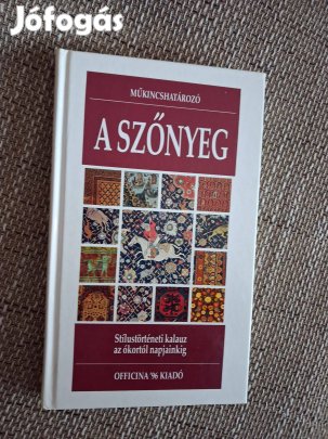 Enza Milanesi : A szőnyeg (Műkincshatározó)