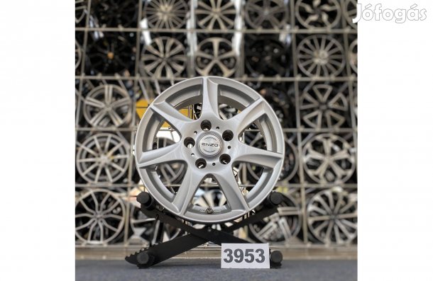 Enzo 15 alufelni felni, 5x114,3, Kia Hyundai Suzuki (3953)