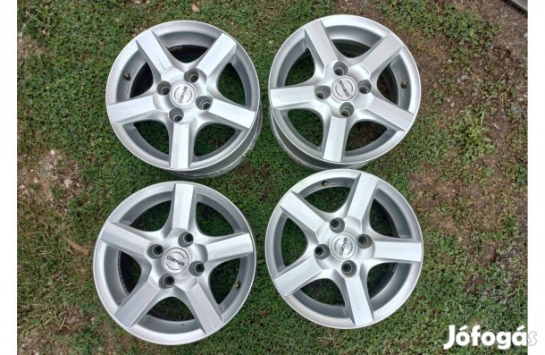 Enzo 4X114,3 14 colos alufelnik!