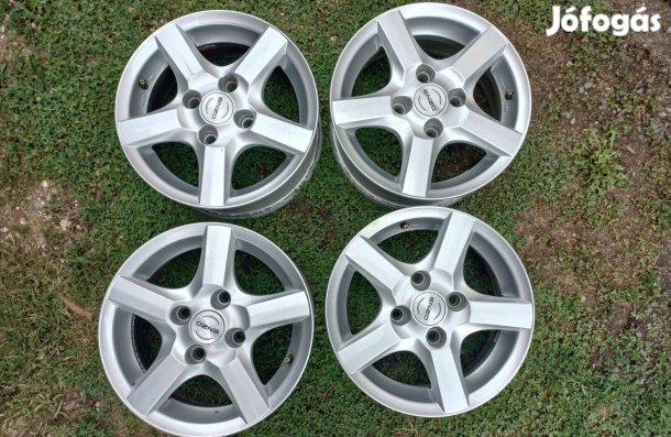 Enzo 4X114,3 14 colos alufelnik!