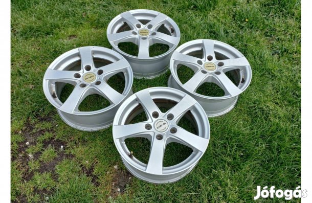 Enzo 5X112 15 colos alufelnik!