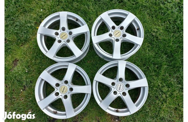 Enzo 5X112 15 colos alufelnik!