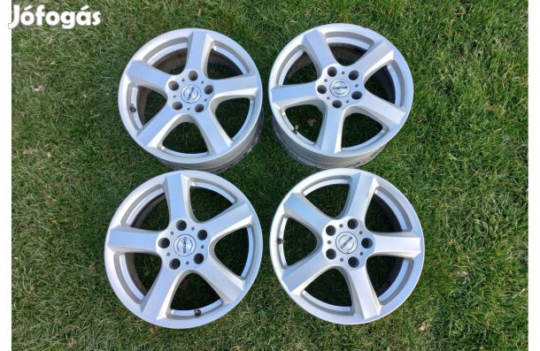 Enzo 5X112 16 colos alufelnik!