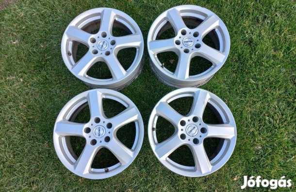 Enzo 5X112 16 colos alufelnik!