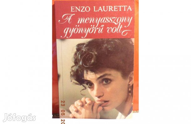 Enzo Lauretta: A menyasszony gyönyörű volt