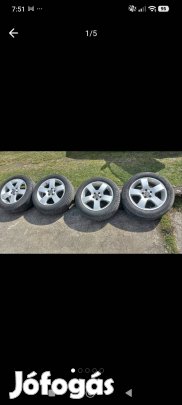 Enzo VW Alufelni 5x100 16"