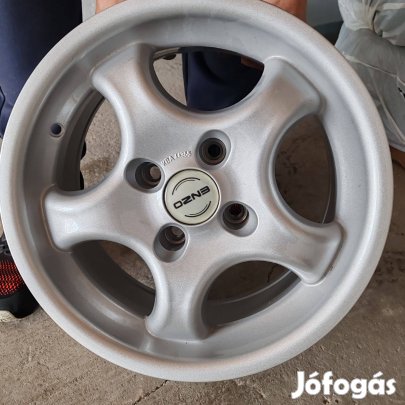 Enzo új alufelni dobozában 3db