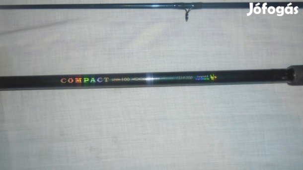 Eorohold Compact Spin 100 horgászbot 300 cm