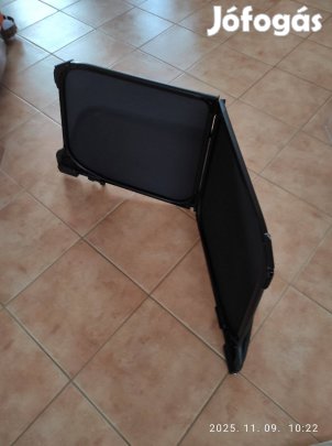 Eos gyári szélfogó szélterelő háló