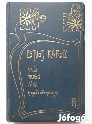 Eötvös Károly : A két ördög vára