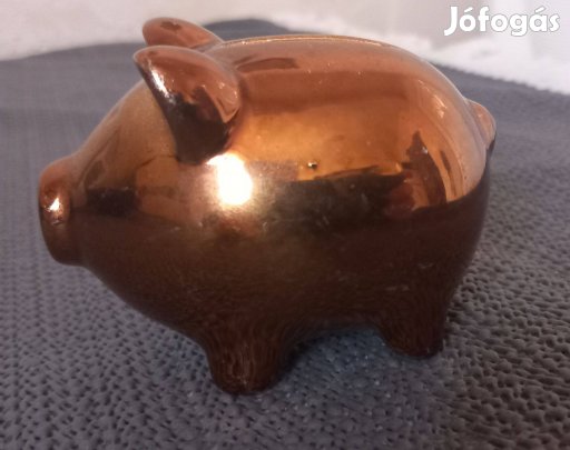 Eozin szerencsemalacka eladó hibátlan állapotban