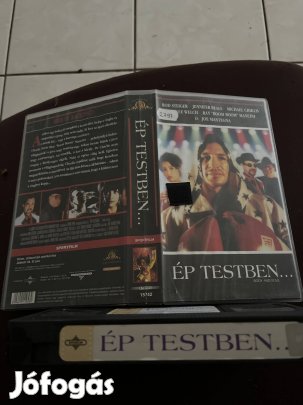 Ép testben sport vhs 