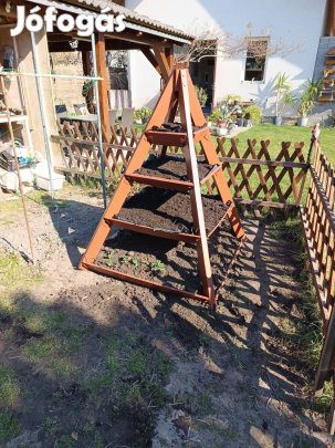 Eper - virág állvány eladó