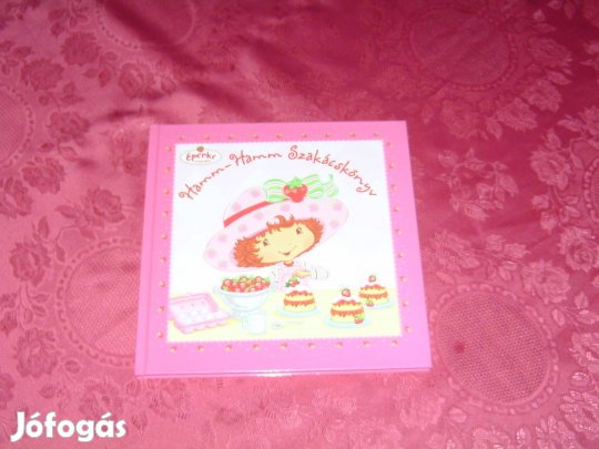 Eperke Hamm-Hamm könyv