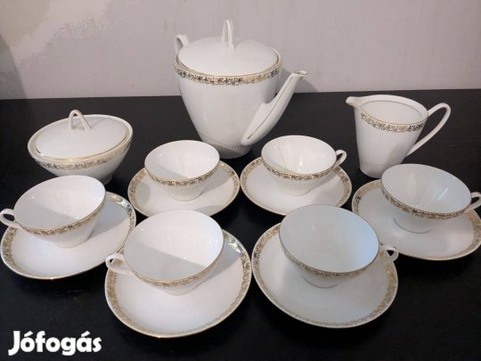 Epiag kávés készlet