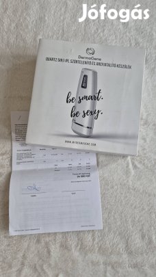 Epiláló, arcfiatalító, IPL készülék új