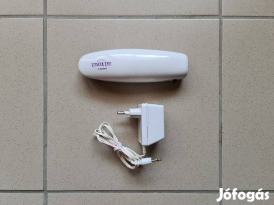 Epilátor szőrtelenítő működő készülék