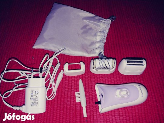 Epillátor remington