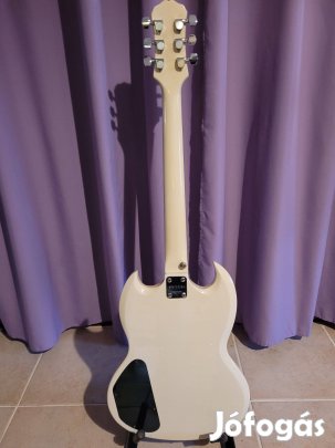 Epiphon elektromos gitár