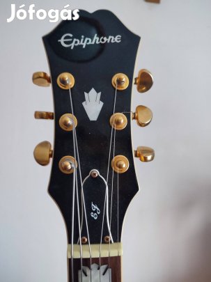 Epiphone EJ-200 elektroakusztikus gitár