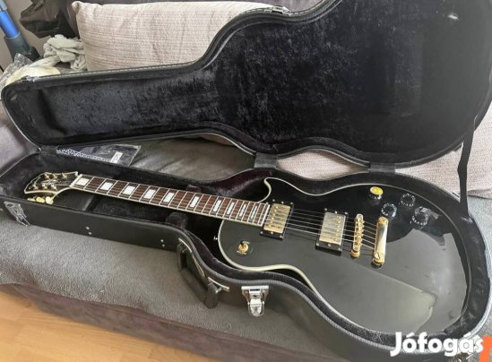 Epiphone Les Paul Custom 