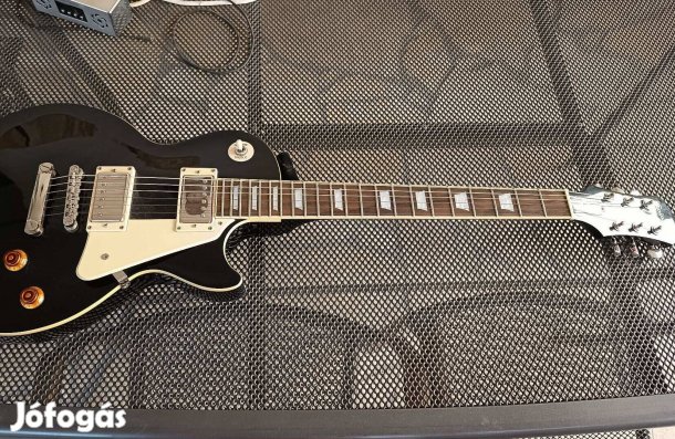 Epiphone Les Paul elektromos gitár újszerű állapotban