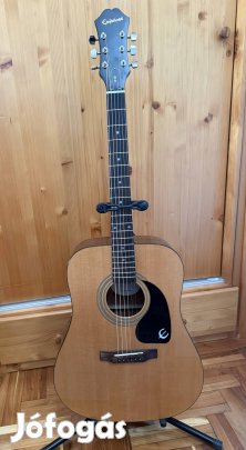 Epiphone akusztikus gitár eladó
