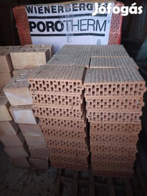 Építési, válaszfal tégla