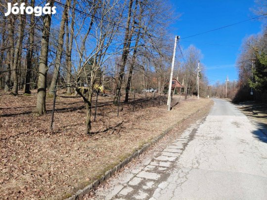 Építési telek Dobogókő