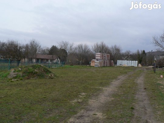 Építési telek Gyenesdiáson!