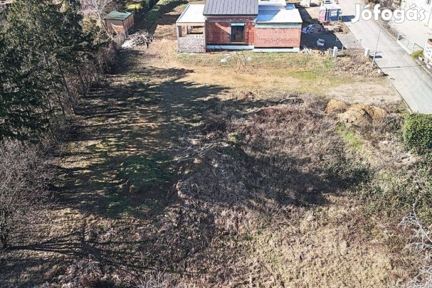 Építési telek Szombathelyen,Cimbalom utcában!