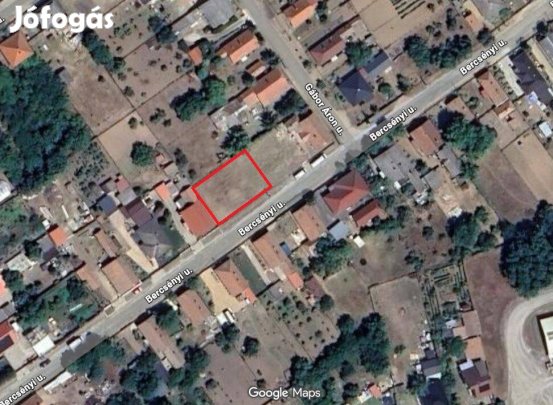 Építési telek Újfehértón