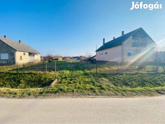 Építési telek 