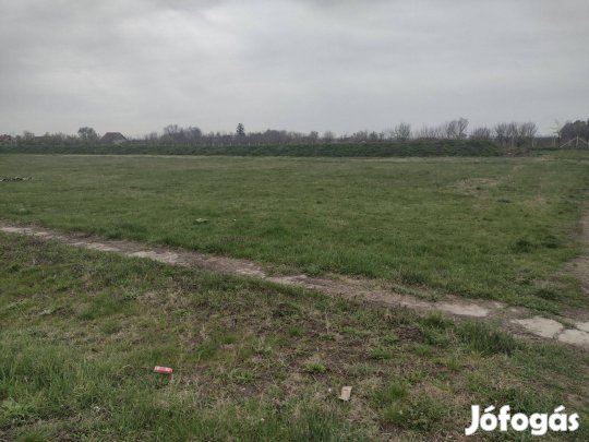 Építési telek, akár részletre is Újkígyóson eladó!
