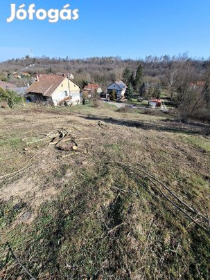 Építési telek, építési engedéllyel, Sülysápon eladó!
