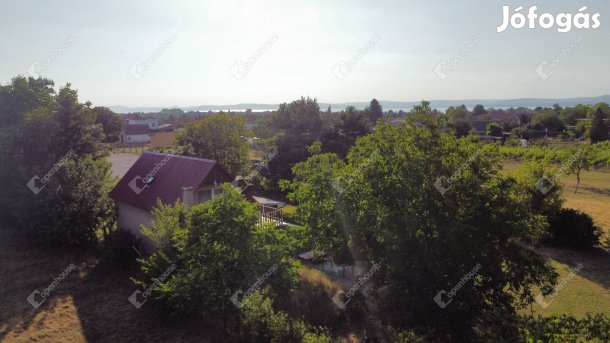 Építési telek, szuper lehetőség Balatonszárszón