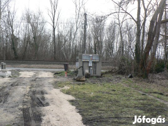 Építési telek a Keszthelyi Balaton parton!