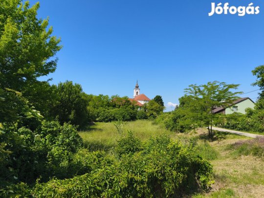 Építési telek eladó Balatonfőkajár szívében