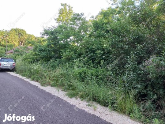 Építési telek eladó Mihályházán