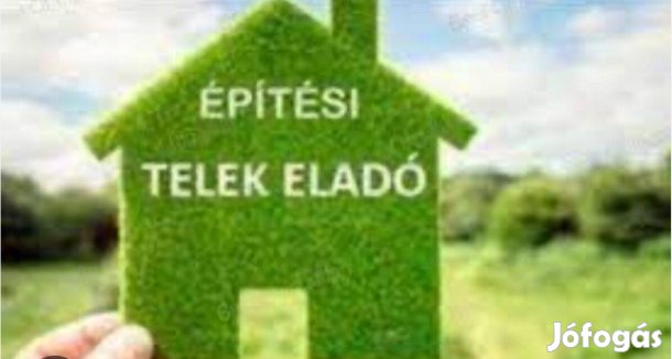 Építési telek eladó Nyíregyházán Tünde utca közelében!