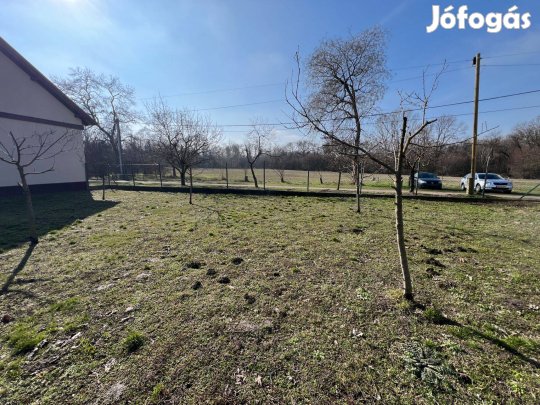 Építési telek eladó SzegedSzőregen Budzsák utcában