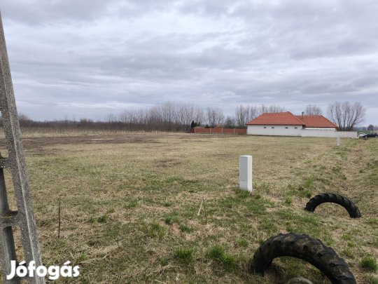 Építési telkek Mesterházán 