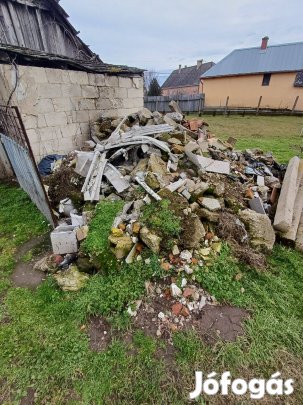 Épitési törmelék