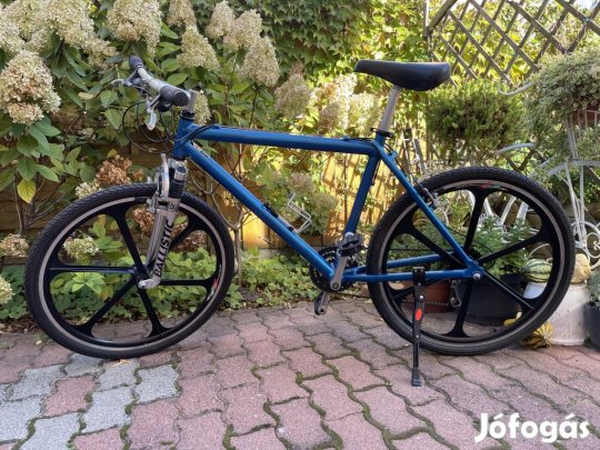 Épített Alivio 26"-os kerékpár