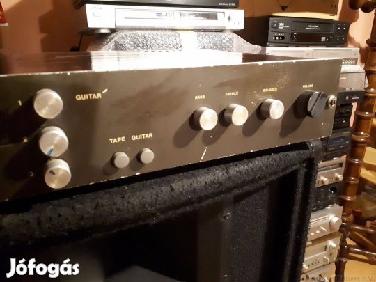 Épített erősítő,Stereo Power Amplifier