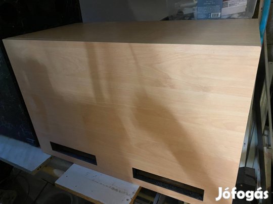 Épített mélyláda