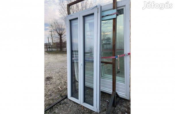 Építkezésből kimaradt erkélyajtó 100x224