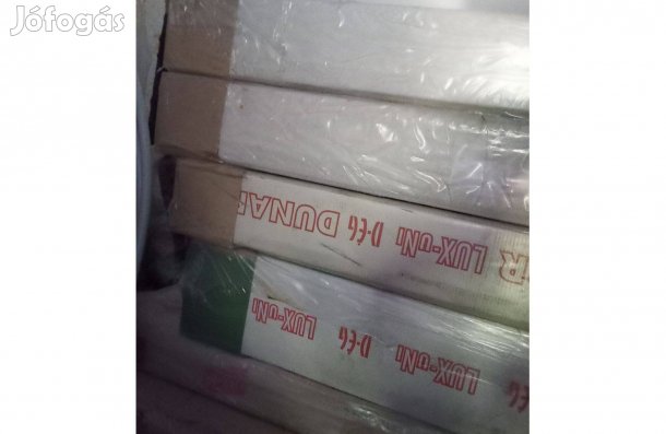 Építkezésből megmarat új lapradiátorok eladók