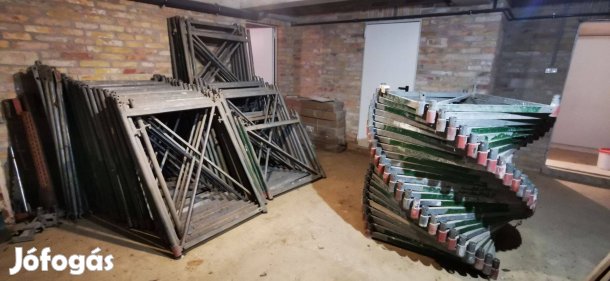 Építkezési állvány