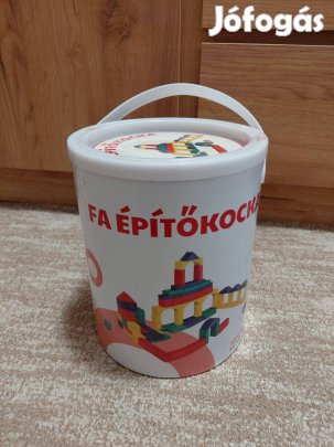 Építő fakocka